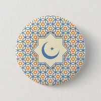 islamitisch religieus geometrisch decoratiepatroon