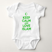 islamitisch romper (Voorkant)