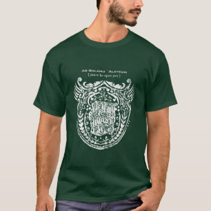 Islamitisch Schild T-shirt