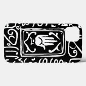 Islamitisch symbool Case-Mate iPhone case (Achterkant (horizontaal))