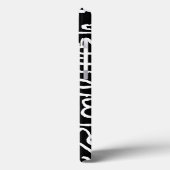 Islamitisch symbool Case-Mate iPhone case (Achterkant / Links)