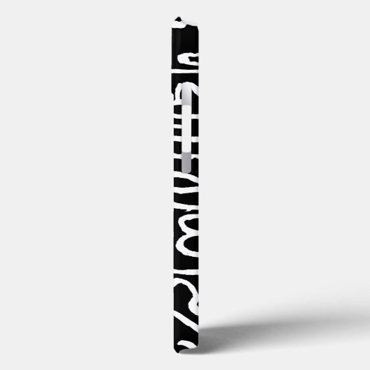 Islamitisch symbool Case-Mate iPhone case (Achterkant / Links)