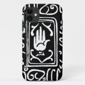 Islamitisch symbool Case-Mate iPhone case (Achterkant)