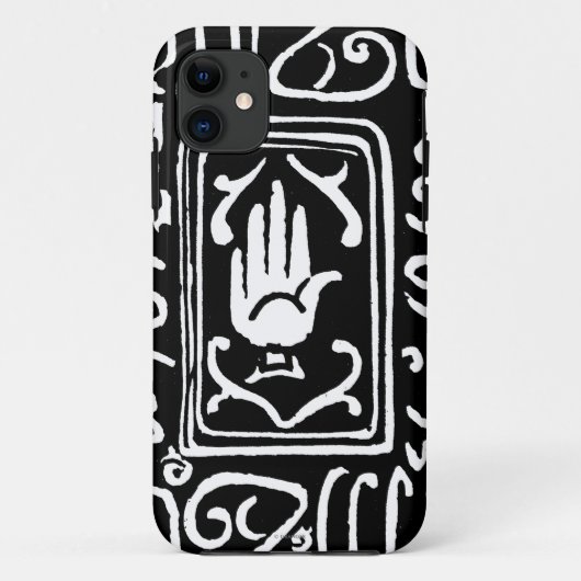 Islamitisch symbool Case-Mate iPhone case (Achterkant)