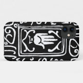 Islamitisch symbool Case-Mate iPhone case (Achterkant (horizontaal))