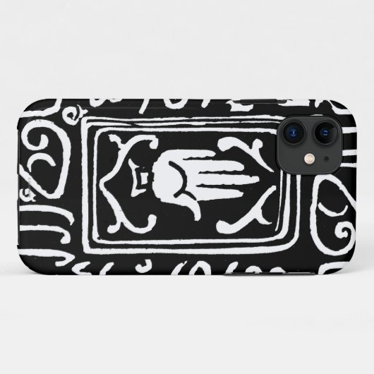 Islamitisch symbool Case-Mate iPhone case (Achterkant (horizontaal))
