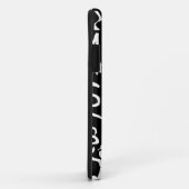 Islamitisch symbool Case-Mate iPhone case (Achterkant/rechts)