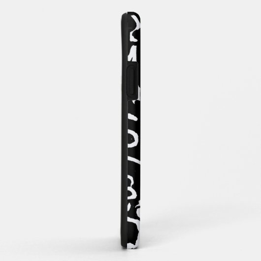 Islamitisch symbool Case-Mate iPhone case (Achterkant/rechts)