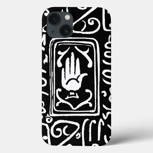 Islamitisch symbool Case-Mate iPhone case (Achterkant)