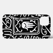 Islamitisch symbool Case-Mate iPhone case (Achterkant (horizontaal))