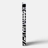 Islamitisch symbool Case-Mate iPhone case (Achterkant / Links)