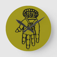 Islamitisch symbool: Hamsa