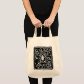 Islamitisch symbool tote bag (Voorkant (product))