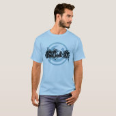 islamitisch t-shirt (Voorkant volledig)