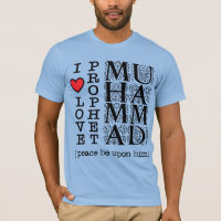 Islamitisch T-shirt Moslim Kleding Halal Bescheide