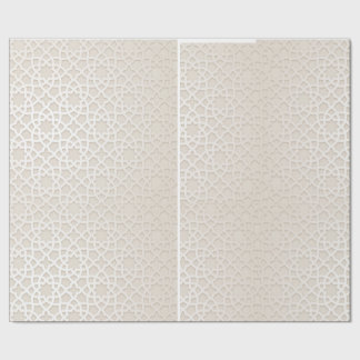 ISLAMITISCH verpakkingspapier Cadeaupapier