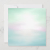 Islamitisch Wenskaart voor kalligrafie (Blank back (Achterkant)