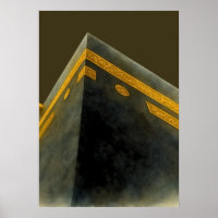 Islamitische Abstracte Mekka