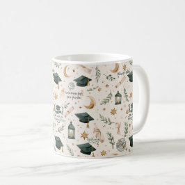 Islamitische afstudeermug geloof succes Dua Koffiemok
