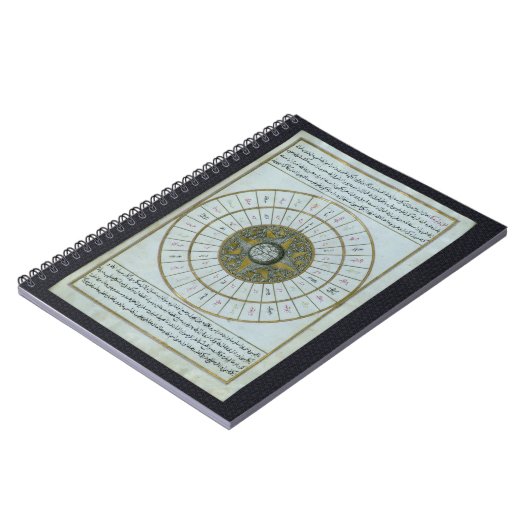 Islamitische Agenda Notitieboek (Linkerzijde)