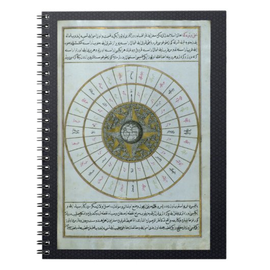 Islamitische Agenda Notitieboek (Voorkant)