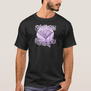 Islamitische Arabisch Mashallah Muslim Letter Qura T-shirt