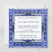 Islamitische Arabische bruiloft Kaart (Voorkant)