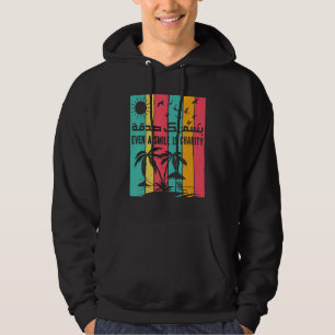 Islamitische Arabische kalligrafie Kunst Zelfs Een Hoodie