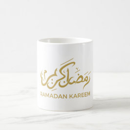 Islamitische Arabische Ramadan Kareem Koffiemok