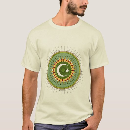 Islamitische Art. 12 ter T-shirt (Voorkant)