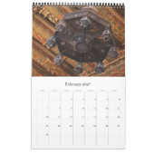 Islamitische Art Agenda 2023 Kalender (Feb 2027)