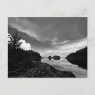 Islamitische baai briefkaart