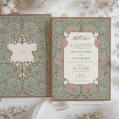  islamitische bruiloft moslim Nikah uitnodiging