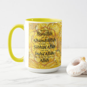 Islamitische cadeaus Ramadan Eid cadeau Trendy Daw Mok