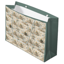 Islamitische cadeautas - Moskee ontwerp