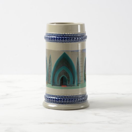 Islamitische Combo Mok (Center)