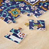 Islamitische Design Legpuzzel (Zijkant)