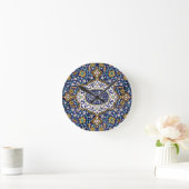 Islamitische Design Ronde Klok (Huis)