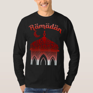 Islamitische feestdag: islamitische islam Arabisch T-shirt