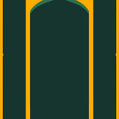 Islamitische gebedsmat tafelkleed