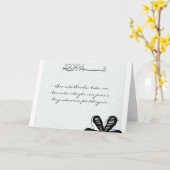 Islamitische gelukwensen bruiloft huwelijk dua geb kaart (Gele Bloem)