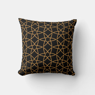 Islamitische Geometrische PatroonDesign Kussen
