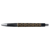 Islamitische Geometrische PatroonDesign Pen (Voorkant)
