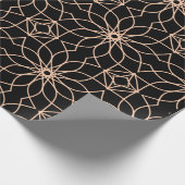 Islamitische Geometrische Patroonkunst Cadeaupapier (Hoek)