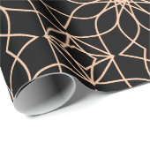 Islamitische Geometrische Patroonkunst Cadeaupapier (Rol Hoek)