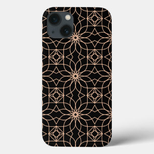 Islamitische Geometrische Patroonkunst Case-Mate iPhone Case
