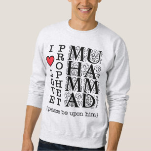 Islamitische Geschenken Moslim Kleding Halal Besch Trui