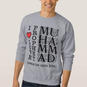 Islamitische Geschenken Moslim Kleding Halal Besch Trui