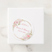 Islamitische gunst Tags Bedankjes Labels (In situ)