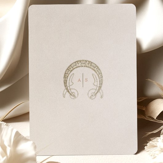 Islamitische Herfst verbrande Oranje Arabische bru Kaart